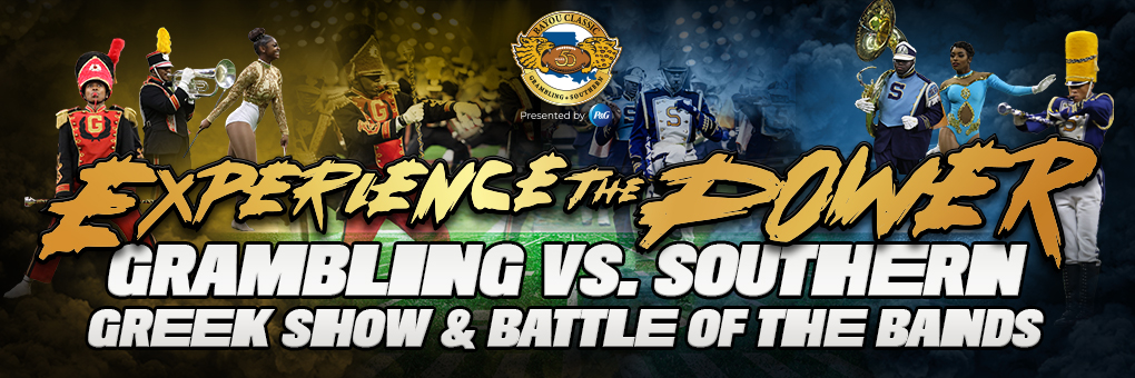 Bayou Classic Battle of the Bands is back