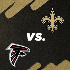 saints and falcons tickets