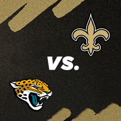 New Orleans Saints Tickets - New Orleans Saints Fixtures