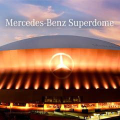 Mercedes-Benz Superdome Planning Guide